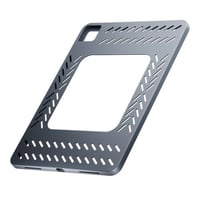 كفر آيباد برو 12.9 بلكستون سيلكون يدعم المراوح (20...