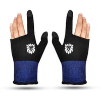 قفازات الغييك 4 أصابع هجين