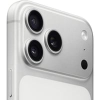 ابل أيفون 17 برو 256 جيجا فضي - نسخة الشرق الاوسط