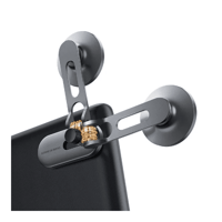 ستاند جوال مغناطيسي ماج سيف قابل للطي من بيسوس