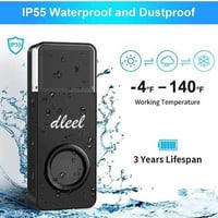 جرس لاسلكي من دليل