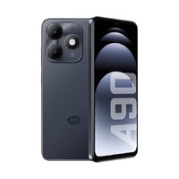 ايتل A90 ذاكرة 64 جيجا 4G أسود