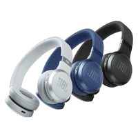 سماعة رأس جي بي ال لاسلكية لايف 460NC