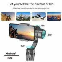 دولايك عصا تصوير مانع الاهتزاز