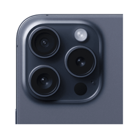 ابل ايفون 15 برو ماكس 256 GB تيتانيوم ازرق