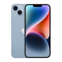 ابل ايفون 14 بلس 128 GB ازرق