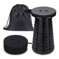 كرسي محمول قابل للطي بشكل دائري