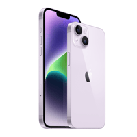 ابل ايفون 14 128 جيجا بنفسجي