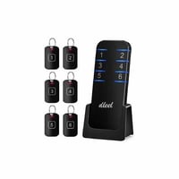 جهاز تتبع لاسلكي 6 قطع من دليل