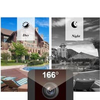 كاميرا وجرس للمنزل من دليل