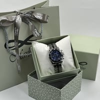 ساعة ماربلينو رجالية ستانلس ستيل باللون الفضي والا...