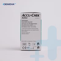 شرايط سكر اكيو تشيك-accu check active