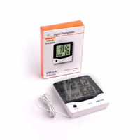 ميزان حرارة ورطوبة ELITECH Thermometer and humidit...