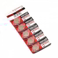 بطارية متعددة الاستخدام Maxell CR2032 ياباني