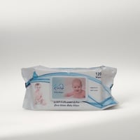 عرض ريفان | 4 مناديل مبللة بالماء النقي غير معطره...