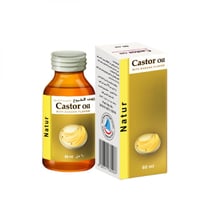 زيت خروع نقي