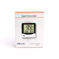 ميزان حرارة ورطوبة ELITECH Thermometer and humidit...