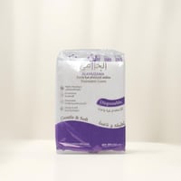 الخزامى مناشف لمرة واحدة ( cm 160 * 80 ) 25 حبه