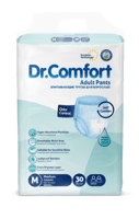 د . كمفورت حفايض كبار السن كلوت Dr. Comfort Adult...