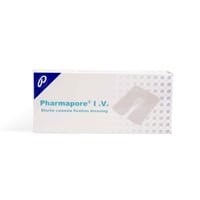 ضمادة لاصقة كانيولا PHARMAPORE I.V