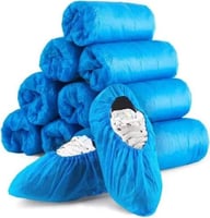 كرتون غطاء حذاء بلاستيك 2000 حبة