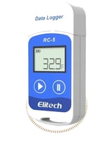 مسجل درجة الحرارة - Thermometer Data Logger