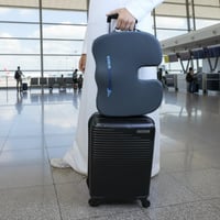 مخدة الجلوس الطبية للعصعص comfort wings