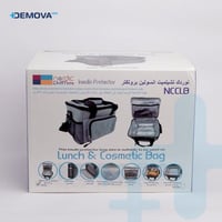 حافظة انسولين حقيبة الغذاء ومستحضرات التجميل NCCLB