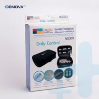 حافظة أنسولين 450 مل - Daily Control NCDDO