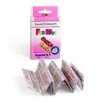 لصقات طبية ملونة للأطفال-Assorted 20's Pharmaplast