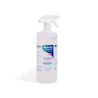 معقم بخاخ %70 إيثانول ماركة هاندي 1 لتر