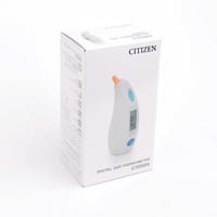 سيتيزن جهاز قياس حرارة رقمي من خلال الاذن CTD 504