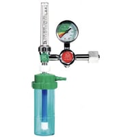 جهاز منظم اكسجين Medical Oxygen Regulator