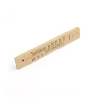 ترمومتر حائط لقياس حرارة الغرفة -Nikkei