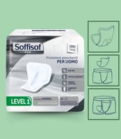 سوفي سوف حفاضات رجال