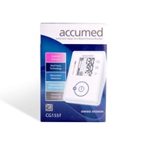 جهاز لقياس الضغط اكيوميد CG155f