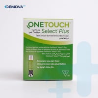 شرائط تحليل السكر فى الدم لجهاز وان تاتش سيليكت بل...