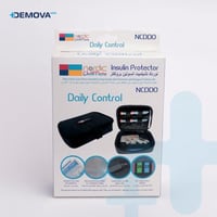 حافظة أنسولين 450 مل - Daily Control NCDDO