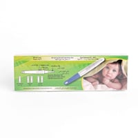 قلم اختبار حمل First step