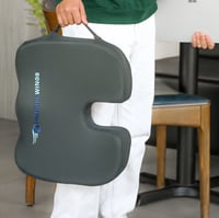 مخدة الجلوس الطبية للعصعص comfort wings