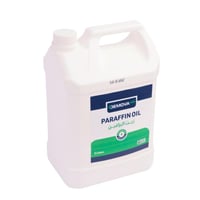 زيت البرافين 5 لتر عالي الجودة نقي 100% متعدد الاس...