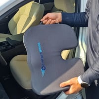 مخدة الجلوس الطبية للعصعص comfort wings