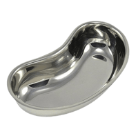 حوض كلوي مقاس كبير لحفظ الأدوات الطبية والنفايات