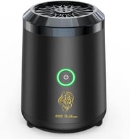 مبخرتين الكترونية جميلة + نوعين من العود الفاخر+ م...