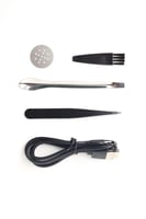 مبخرة سيارة الكترونية