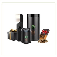 3 مباخر متنوعة + ونوعين عود + وهدية