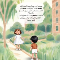 طفلك نجم الصبر