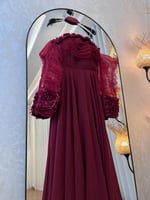 فستان الحامل