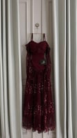 فستان مطرز حفلات