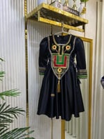 فستان تاسيس اطفال